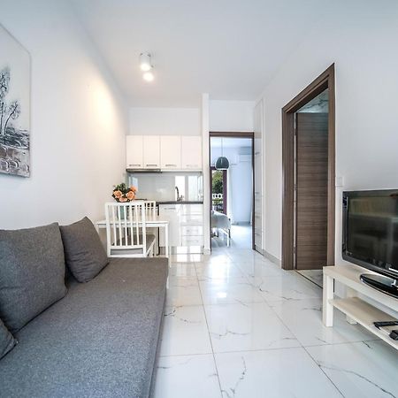 Apartament Dimitra & Deslina Luxury Αpartments Georgioupoli Zewnętrze zdjęcie