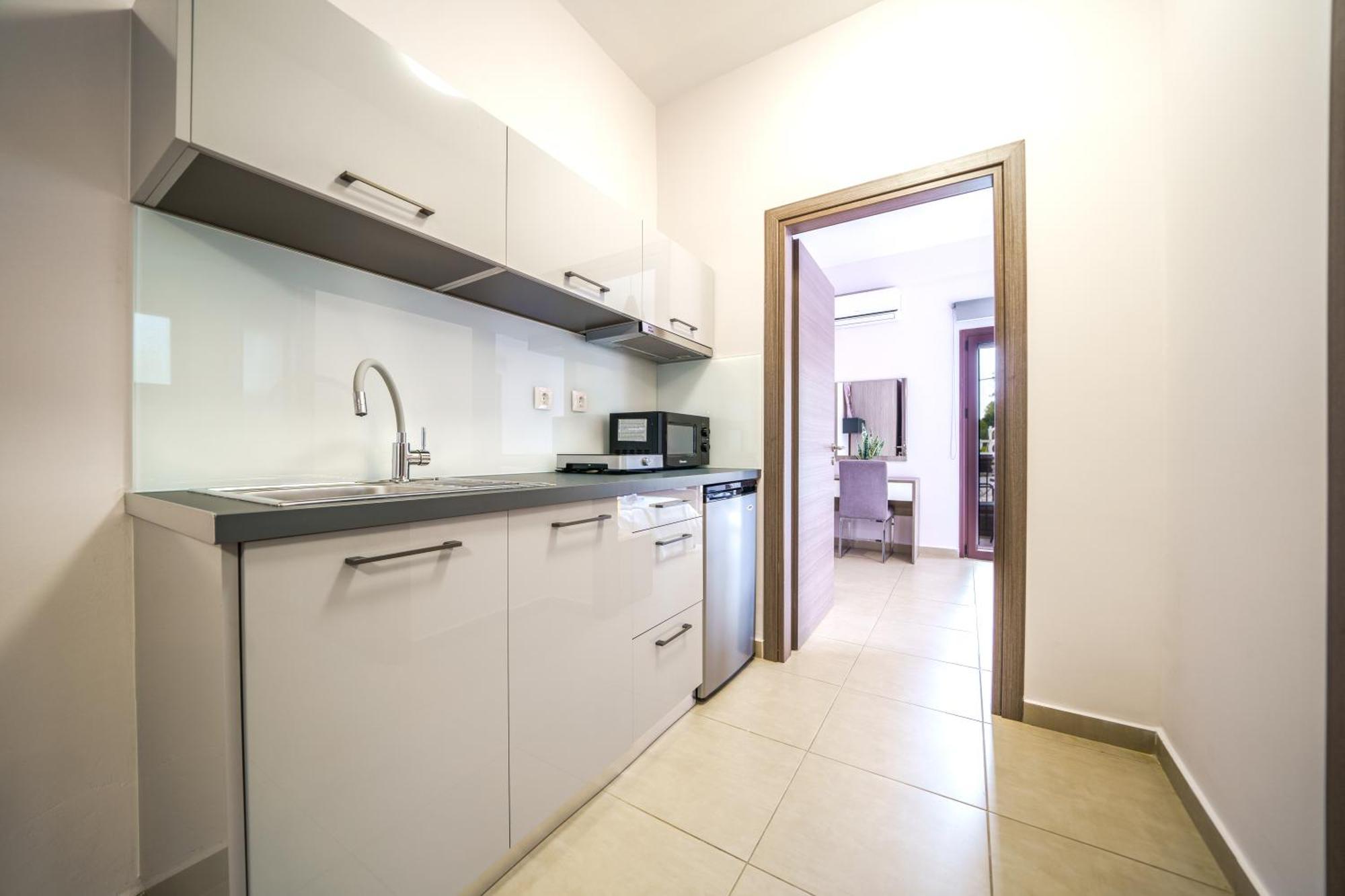 Apartament Dimitra & Deslina Luxury Αpartments Georgioupoli Zewnętrze zdjęcie