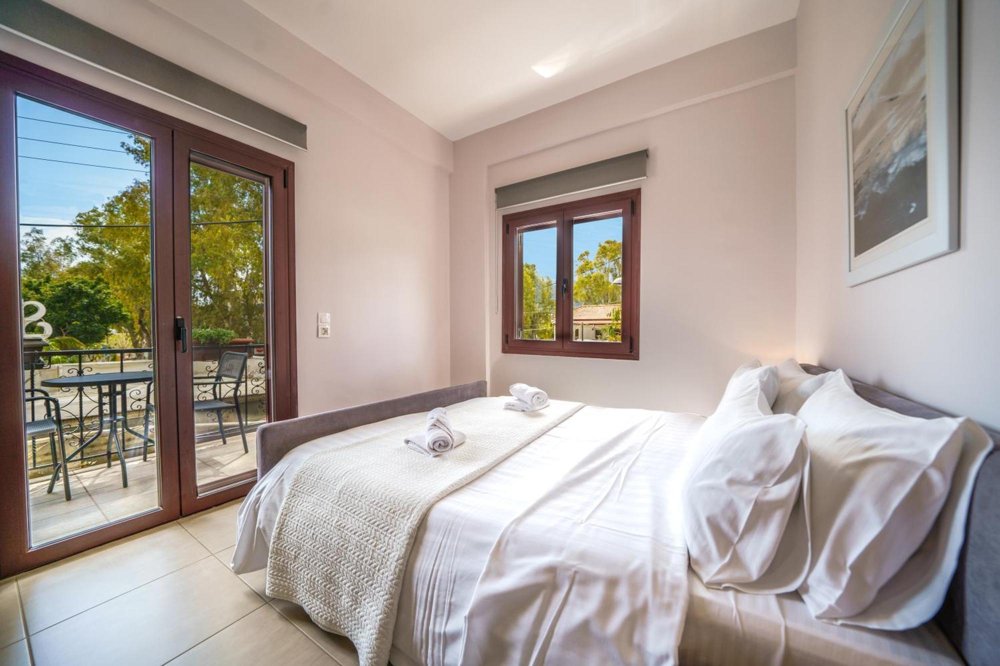 Apartament Dimitra & Deslina Luxury Αpartments Georgioupoli Zewnętrze zdjęcie