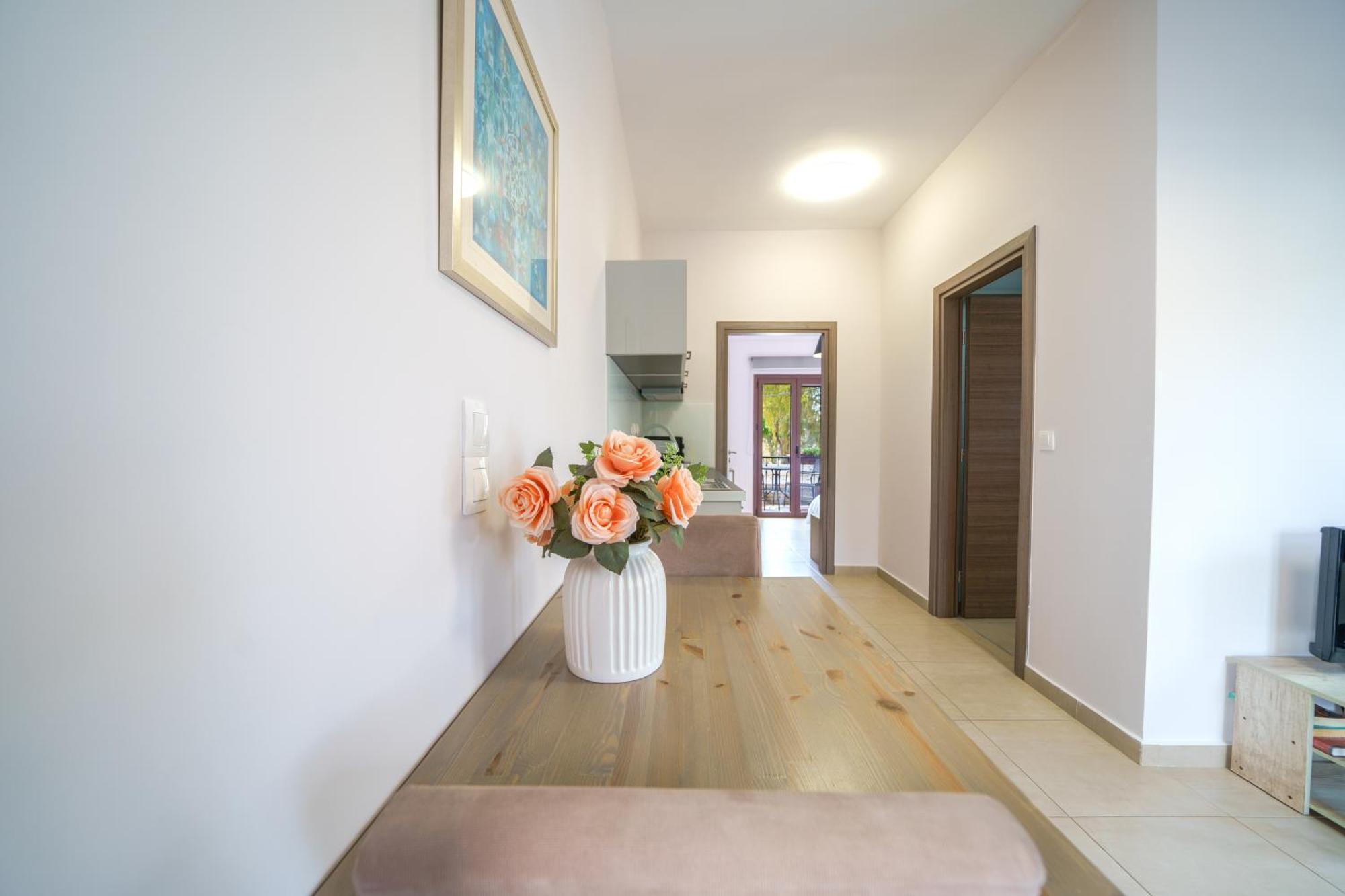 Apartament Dimitra & Deslina Luxury Αpartments Georgioupoli Zewnętrze zdjęcie