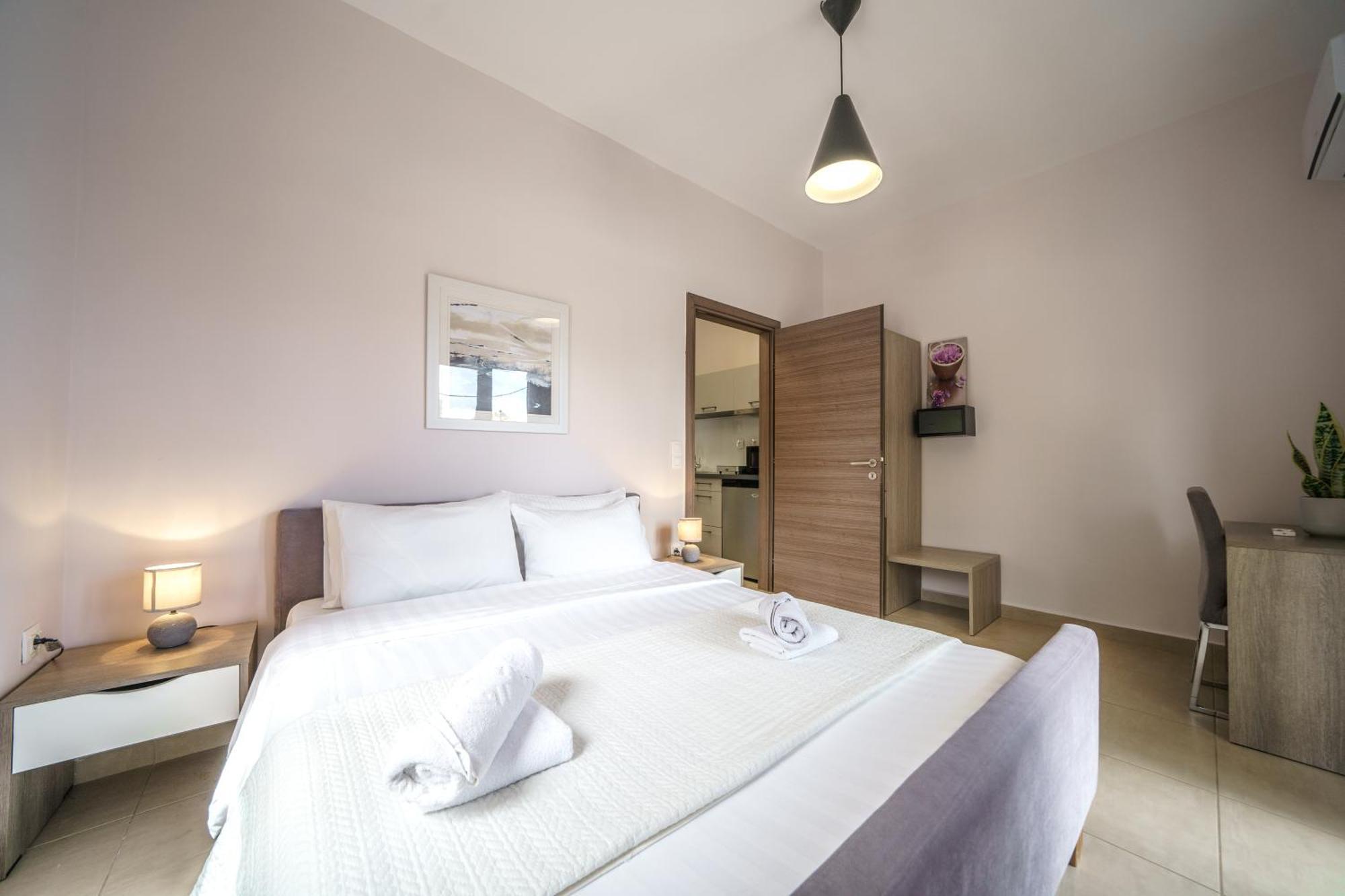 Apartament Dimitra & Deslina Luxury Αpartments Georgioupoli Zewnętrze zdjęcie