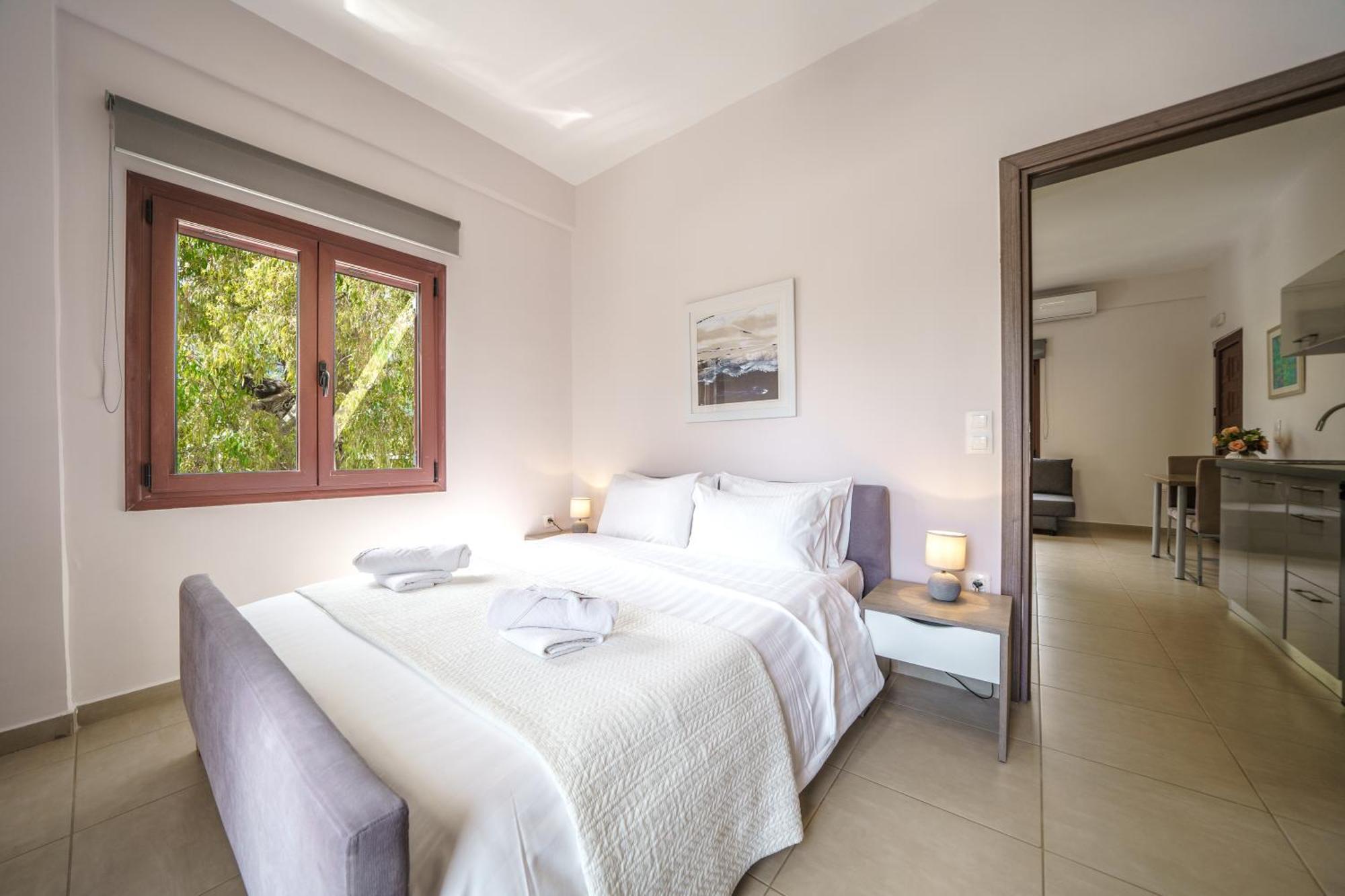 Apartament Dimitra & Deslina Luxury Αpartments Georgioupoli Zewnętrze zdjęcie