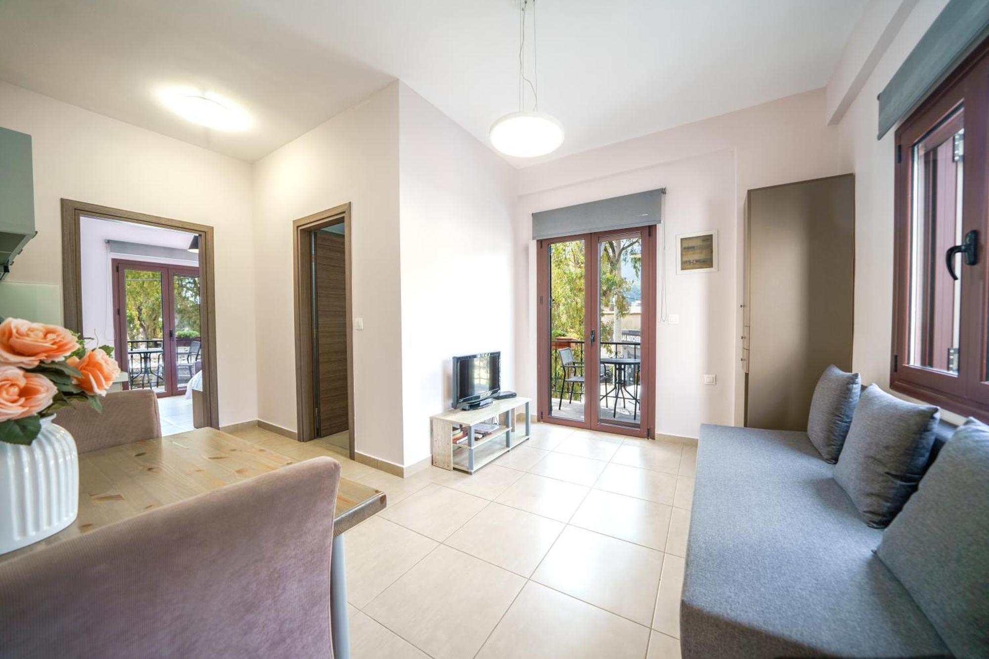 Apartament Dimitra & Deslina Luxury Αpartments Georgioupoli Zewnętrze zdjęcie