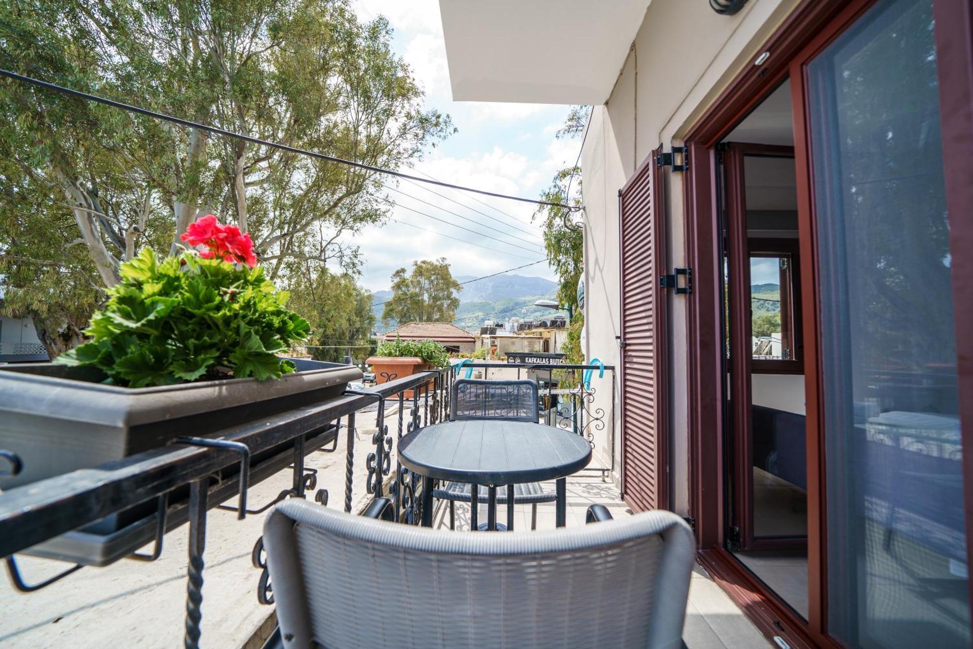 Apartament Dimitra & Deslina Luxury Αpartments Georgioupoli Zewnętrze zdjęcie