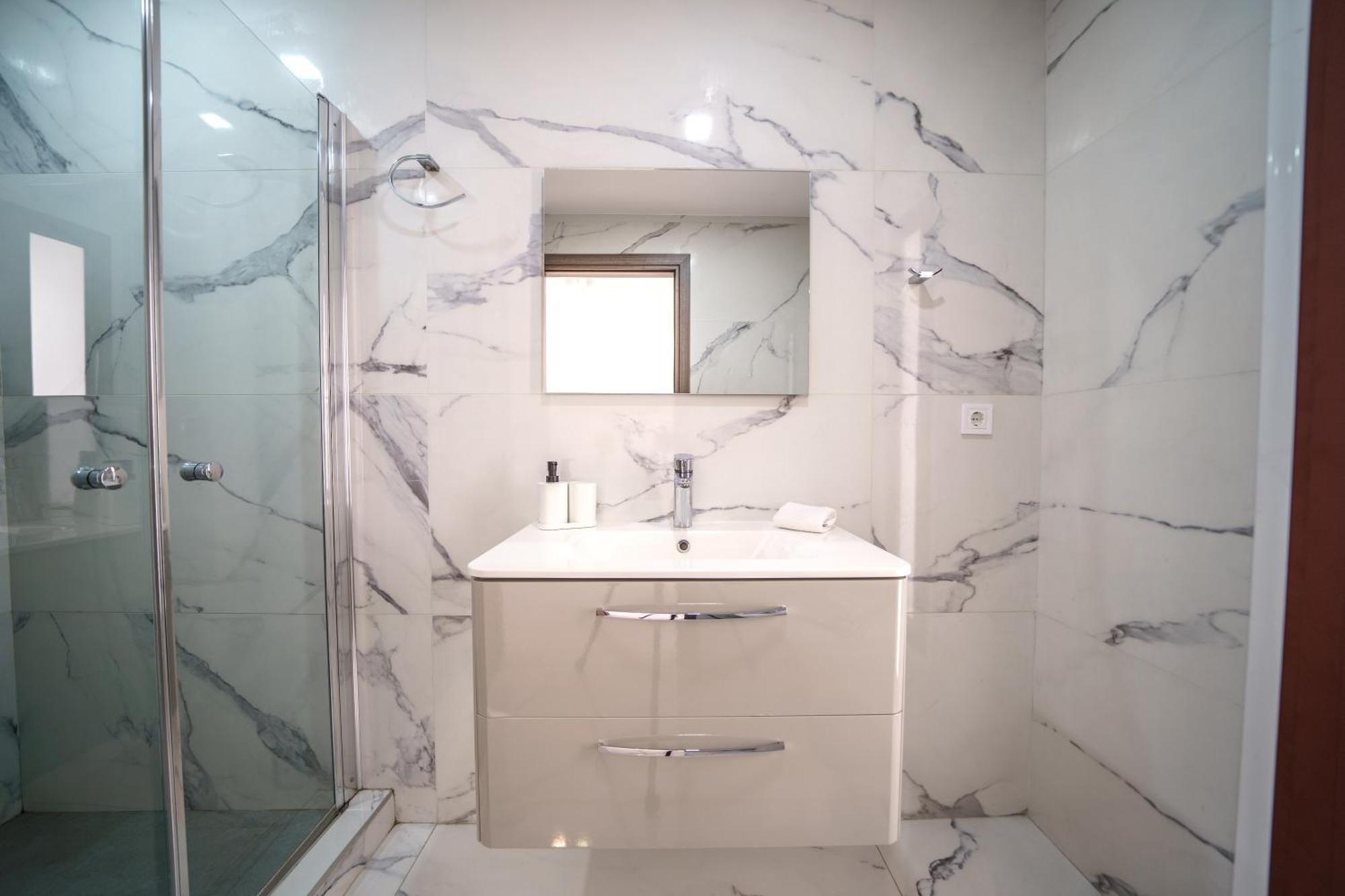Apartament Dimitra & Deslina Luxury Αpartments Georgioupoli Zewnętrze zdjęcie