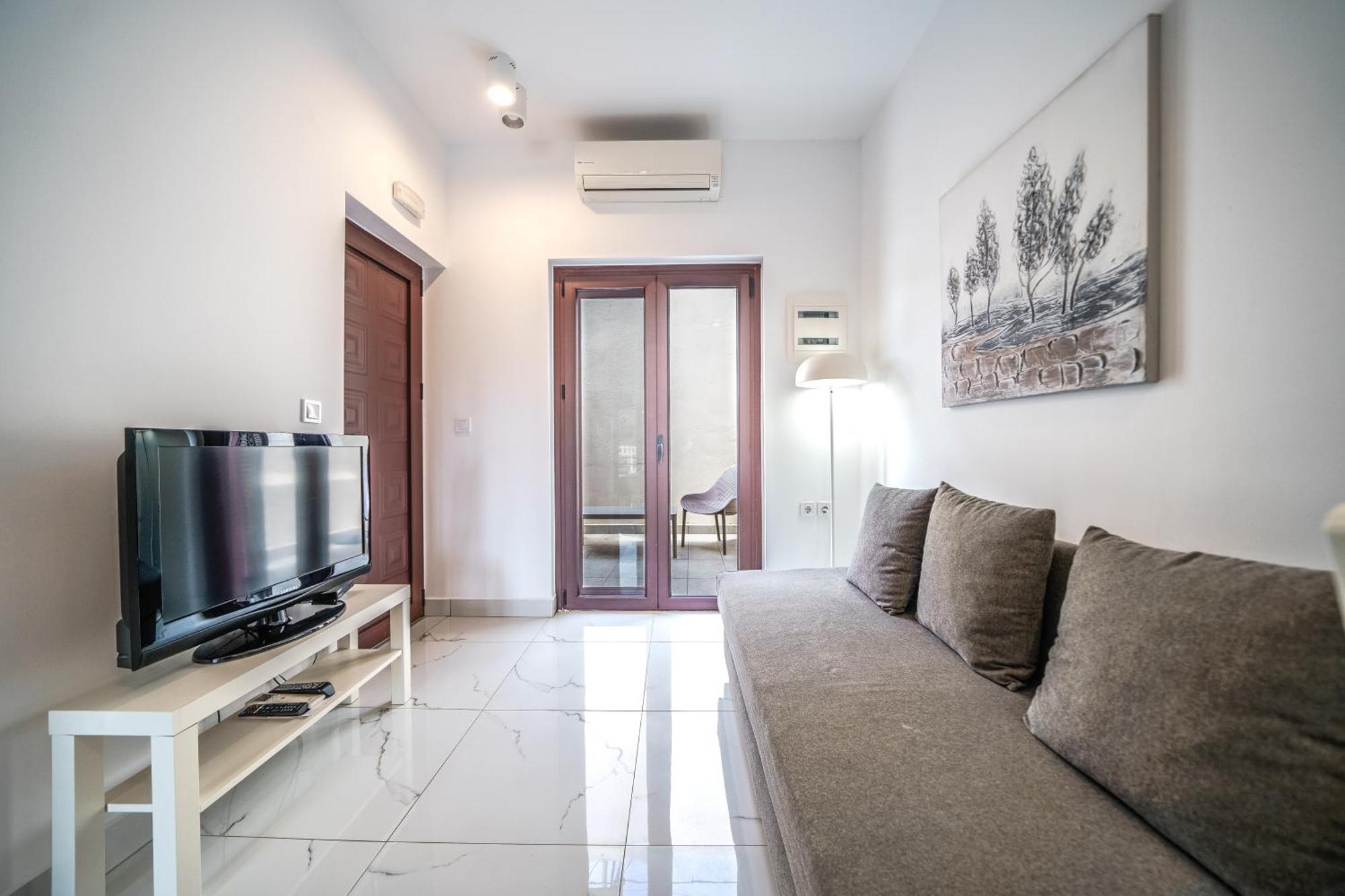Apartament Dimitra & Deslina Luxury Αpartments Georgioupoli Zewnętrze zdjęcie