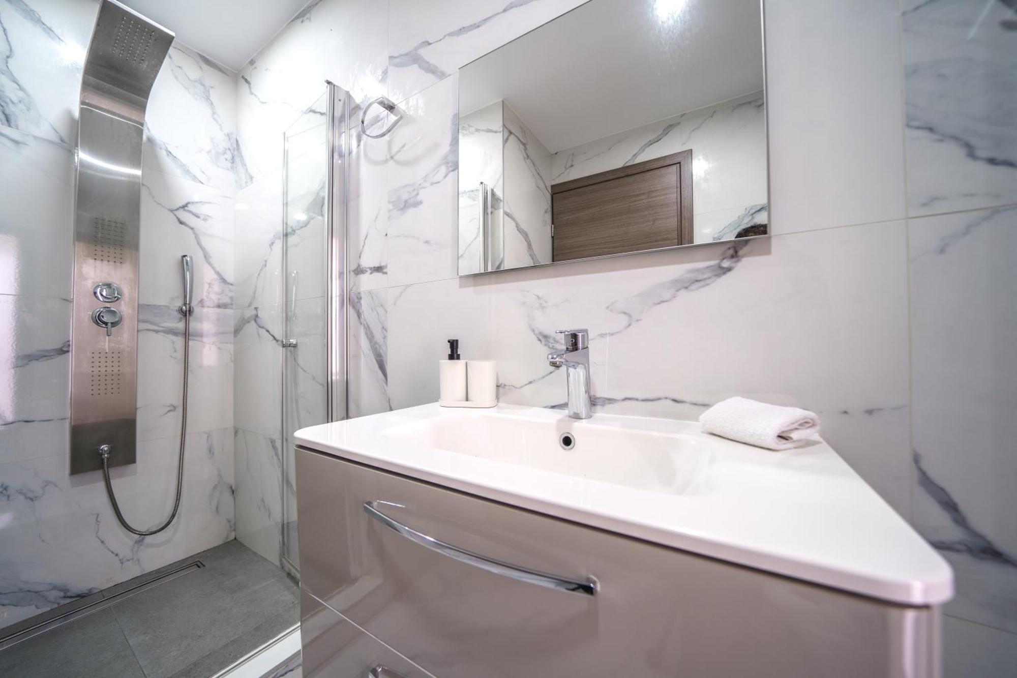 Apartament Dimitra & Deslina Luxury Αpartments Georgioupoli Zewnętrze zdjęcie
