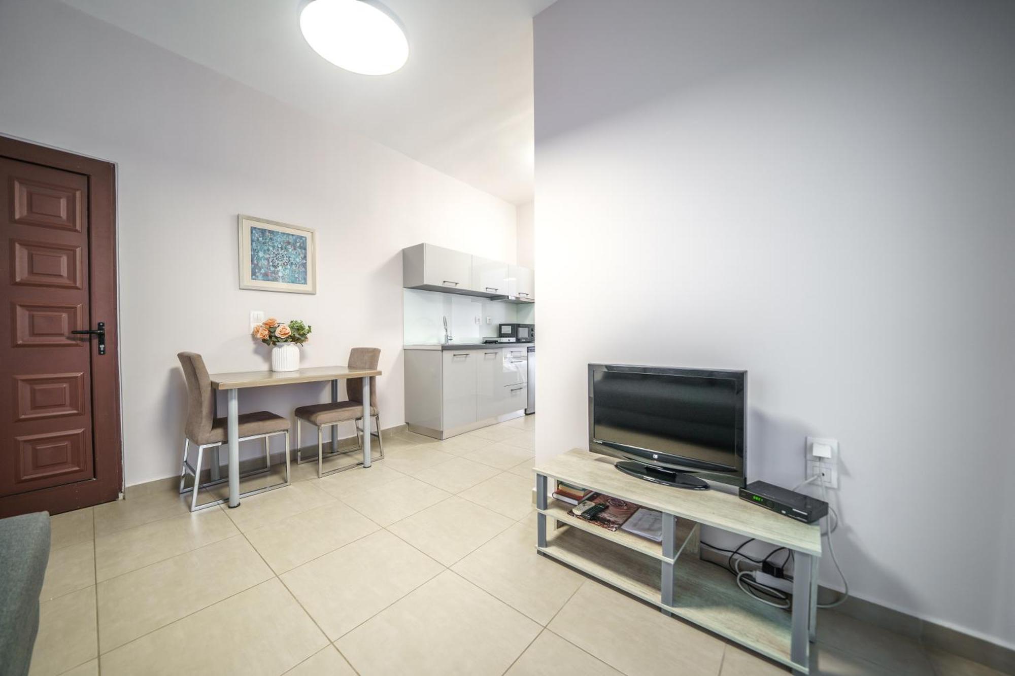 Apartament Dimitra & Deslina Luxury Αpartments Georgioupoli Zewnętrze zdjęcie
