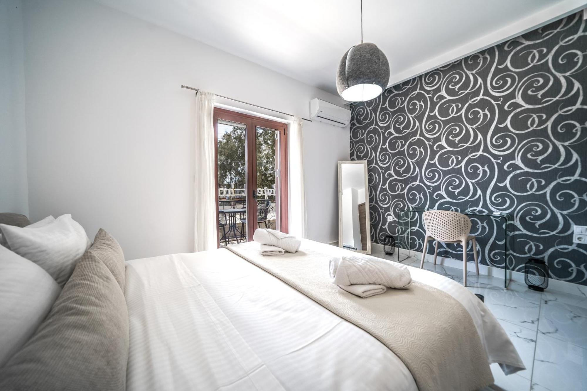 Apartament Dimitra & Deslina Luxury Αpartments Georgioupoli Zewnętrze zdjęcie