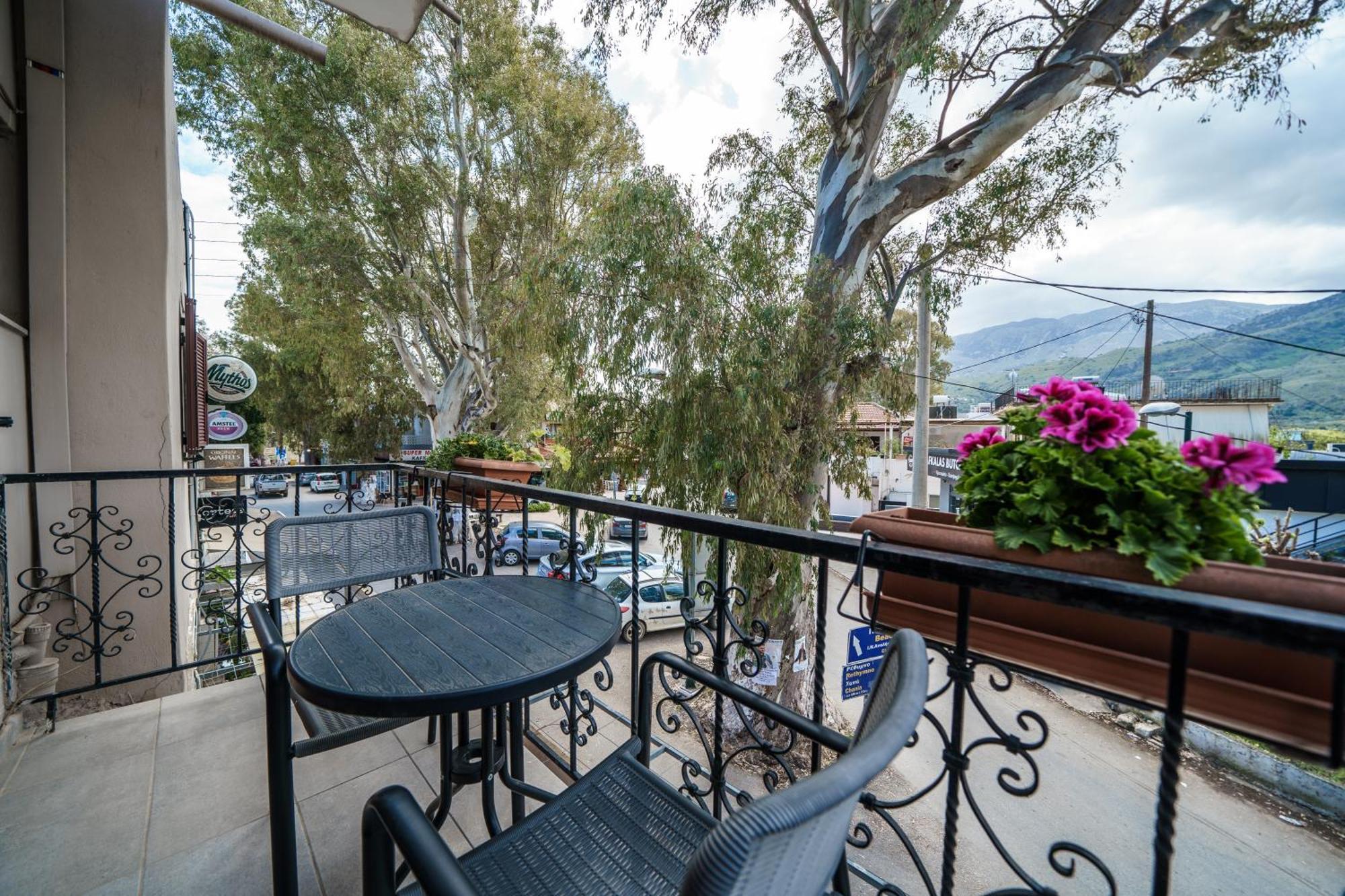 Apartament Dimitra & Deslina Luxury Αpartments Georgioupoli Zewnętrze zdjęcie