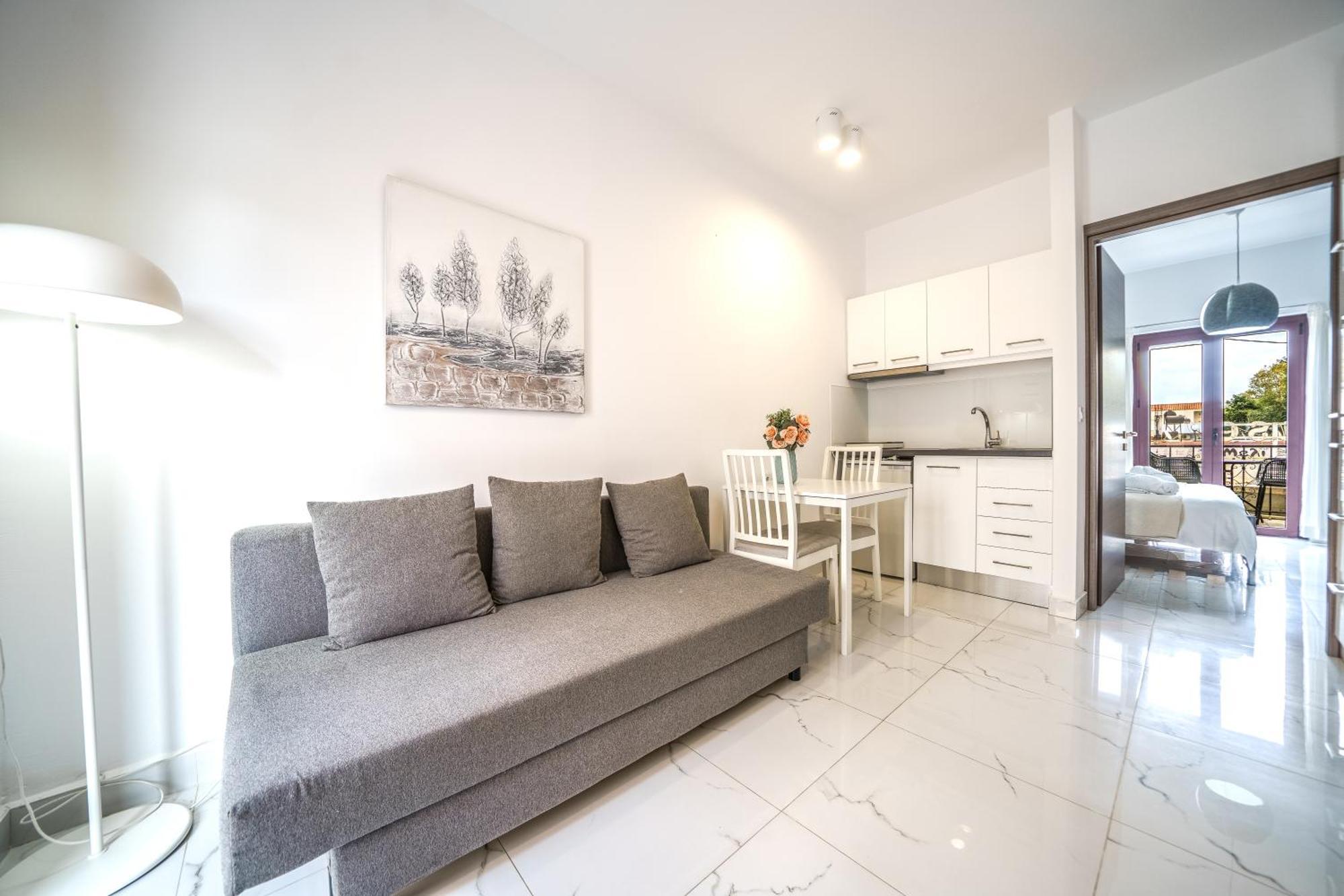 Apartament Dimitra & Deslina Luxury Αpartments Georgioupoli Zewnętrze zdjęcie