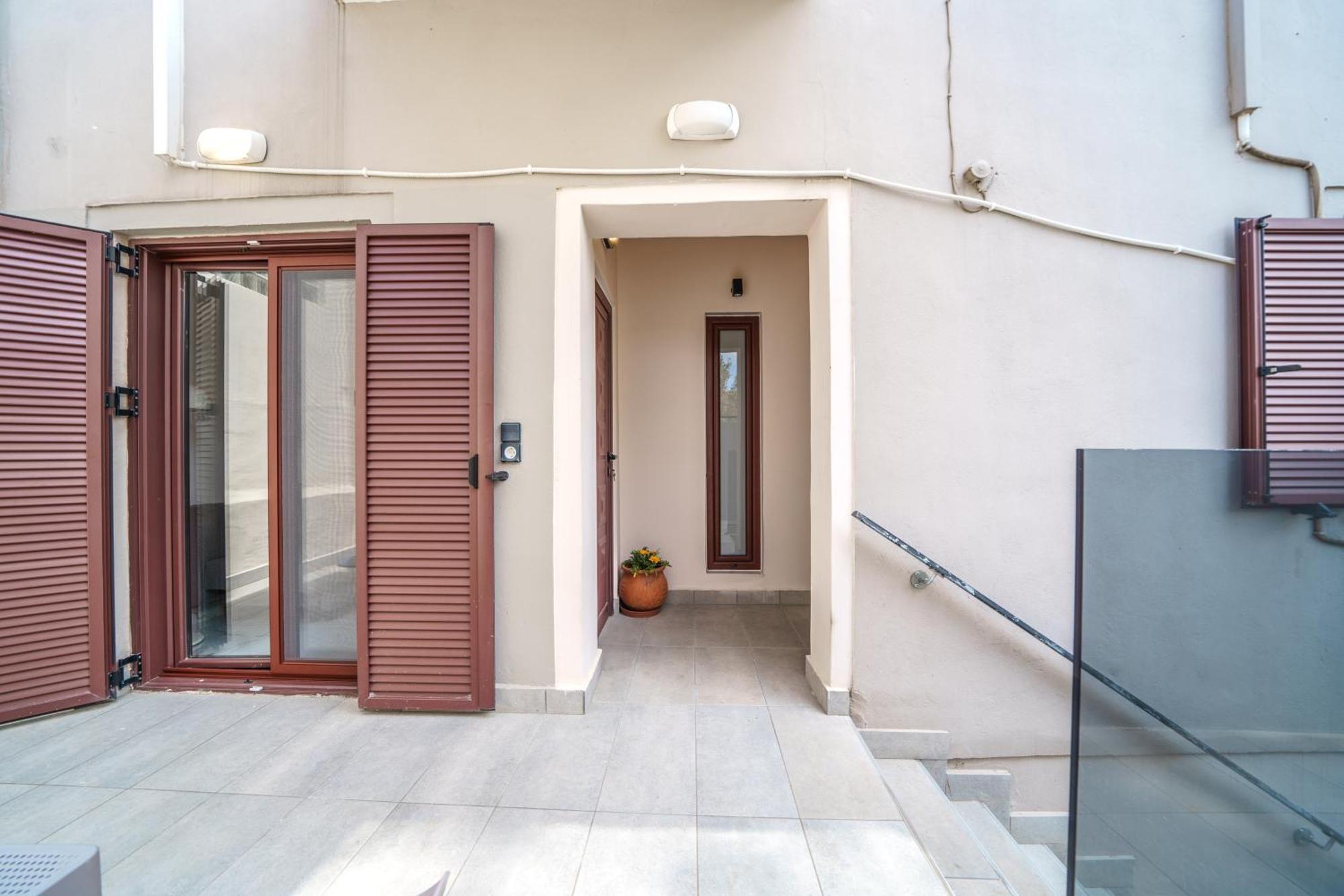 Apartament Dimitra & Deslina Luxury Αpartments Georgioupoli Zewnętrze zdjęcie