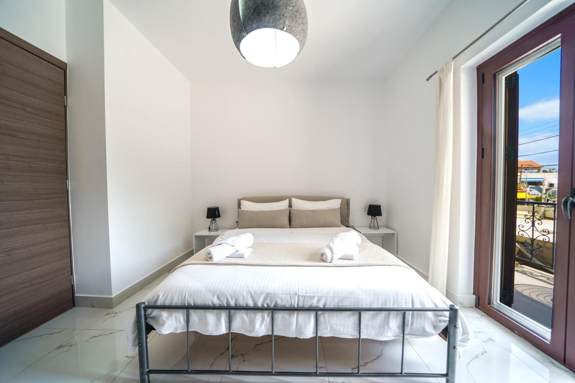 Apartament Dimitra & Deslina Luxury Αpartments Georgioupoli Zewnętrze zdjęcie
