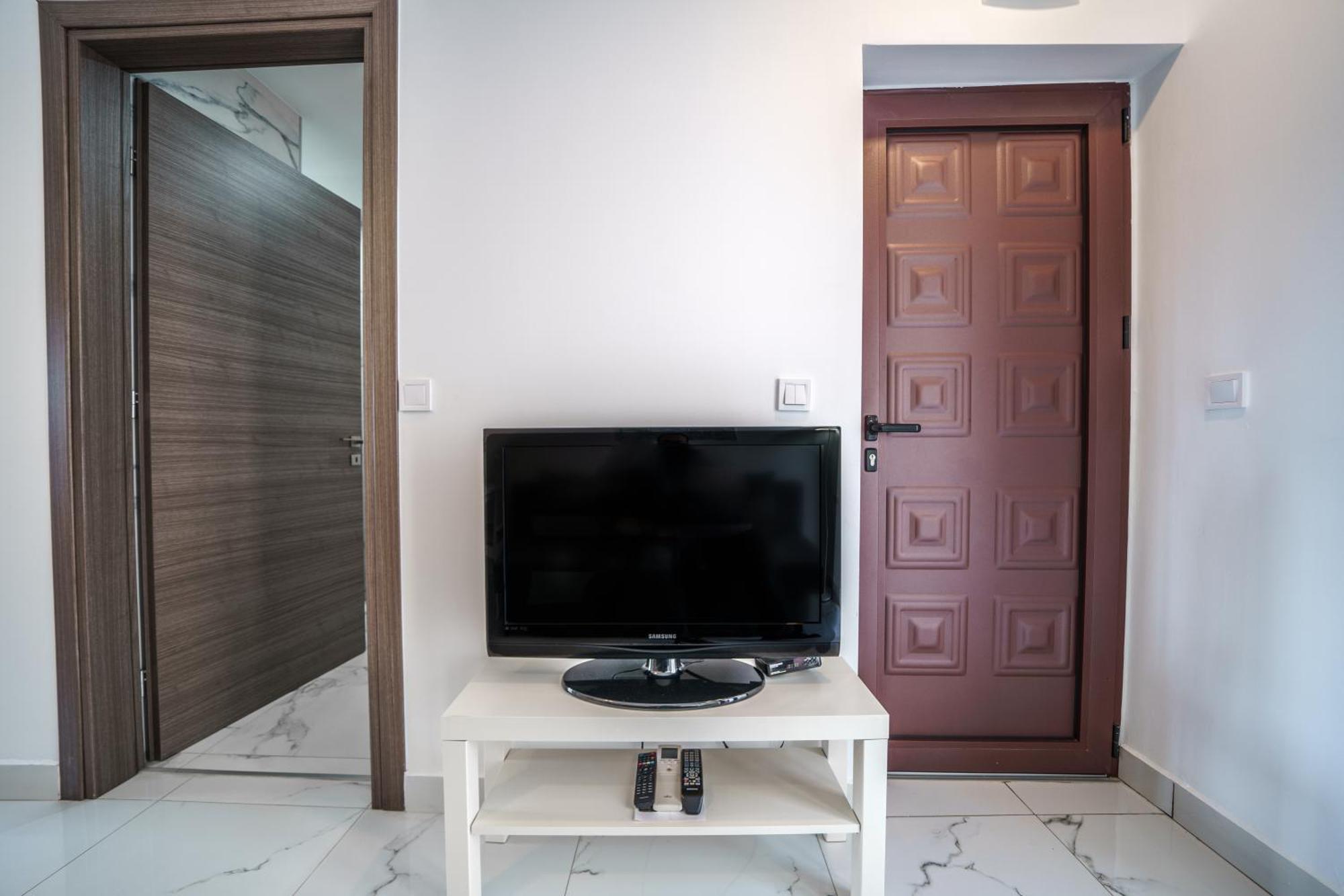 Apartament Dimitra & Deslina Luxury Αpartments Georgioupoli Zewnętrze zdjęcie