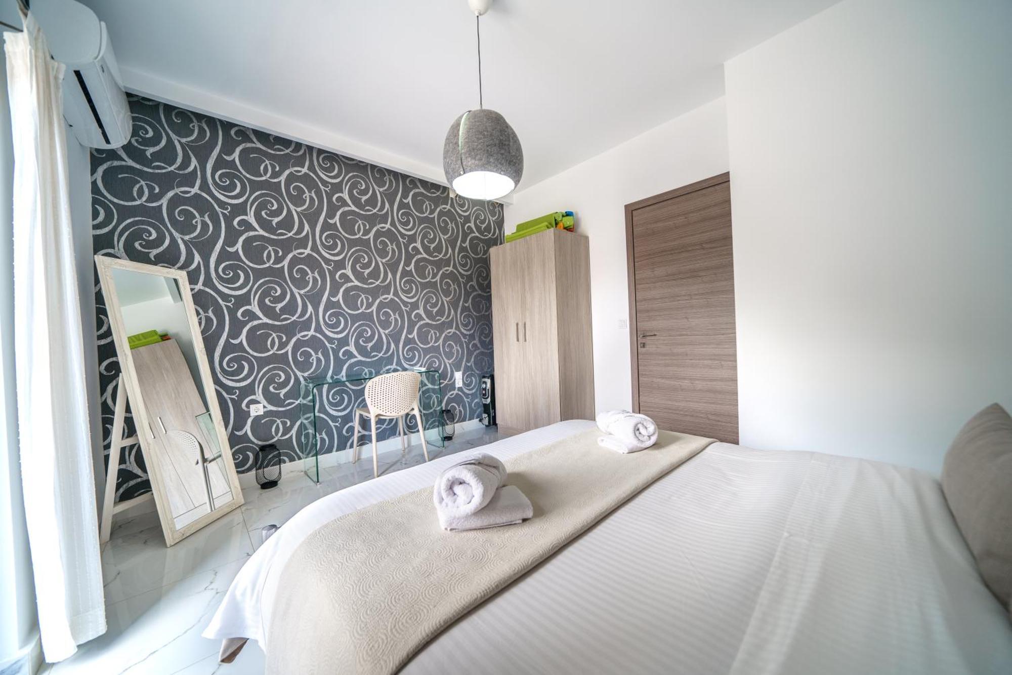 Apartament Dimitra & Deslina Luxury Αpartments Georgioupoli Zewnętrze zdjęcie