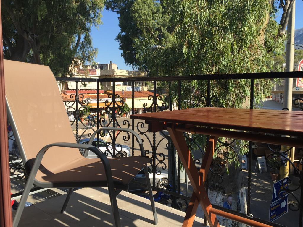 Apartament Dimitra & Deslina Luxury Αpartments Georgioupoli Zewnętrze zdjęcie